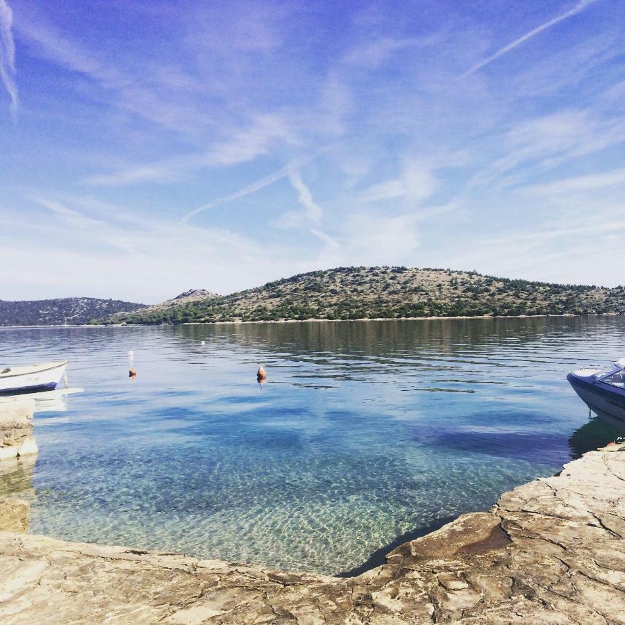 Luena Διαμέρισμα Grebaštica Εξωτερικό φωτογραφία